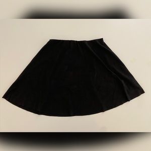 SALE Bershka Black mini skirt size S